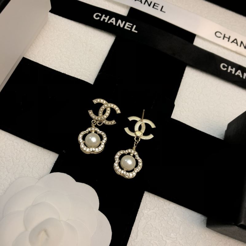 Chanel Earrings